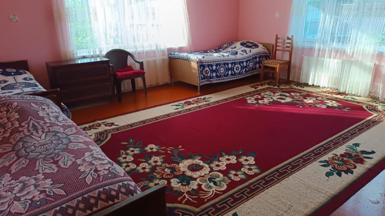 Ismayilli Guest House Ngoại thất bức ảnh