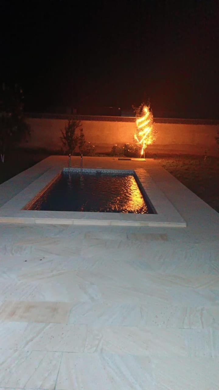 Ismayilli Guest House Ngoại thất bức ảnh