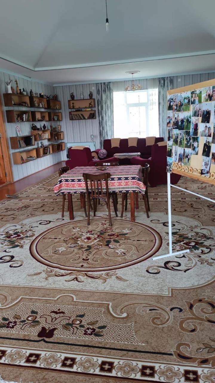 Ismayilli Guest House Ngoại thất bức ảnh