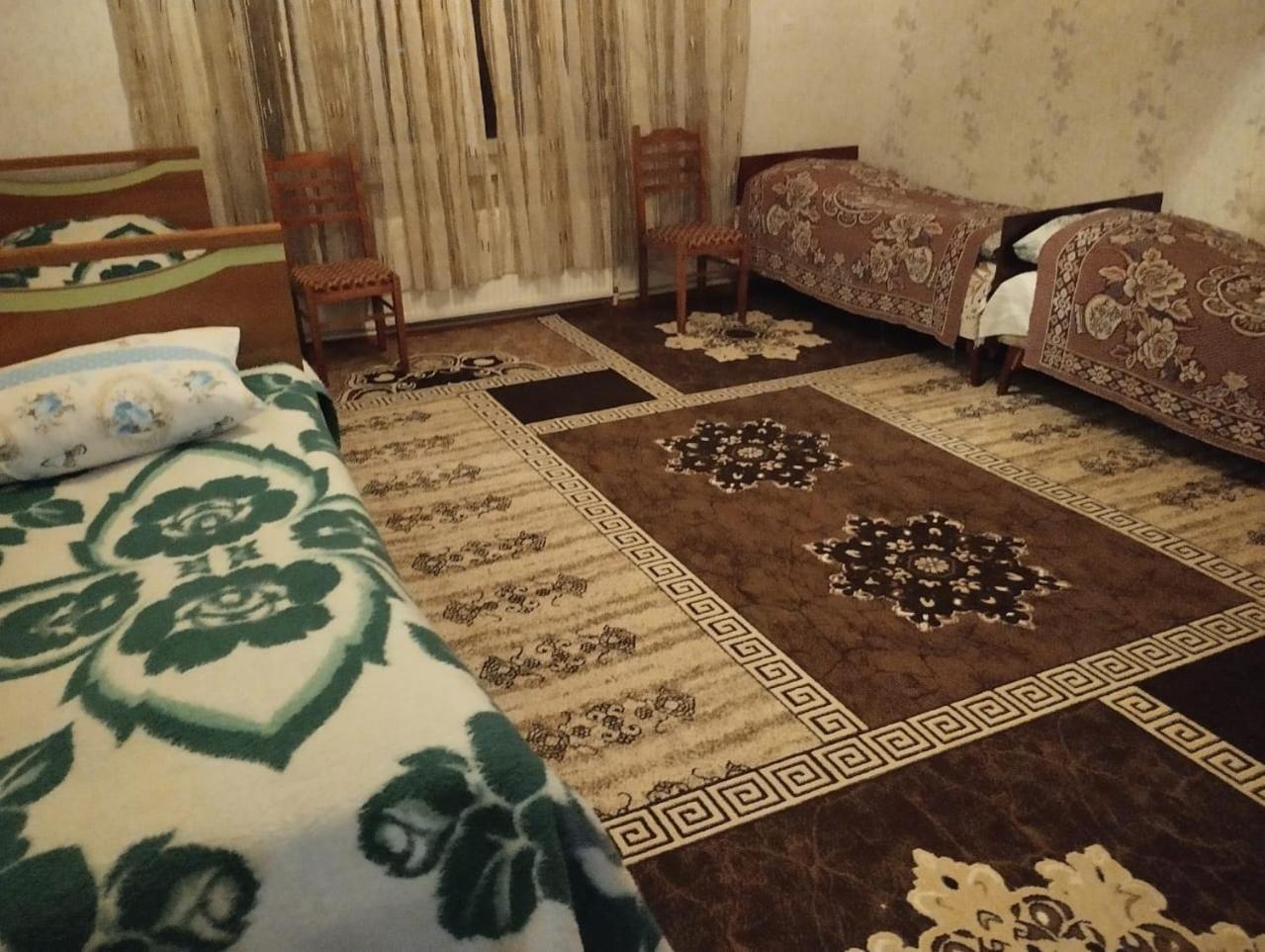 Ismayilli Guest House Ngoại thất bức ảnh