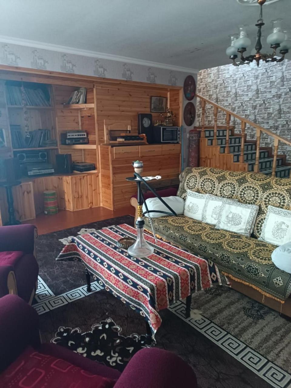 Ismayilli Guest House Ngoại thất bức ảnh