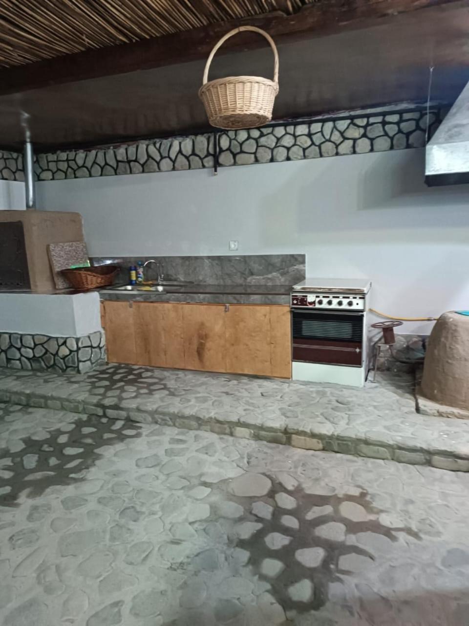 Ismayilli Guest House Ngoại thất bức ảnh