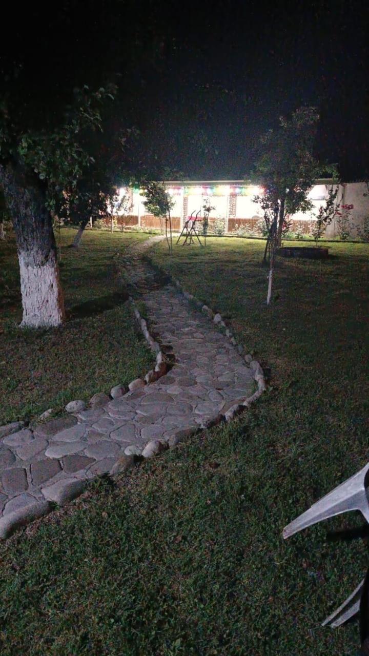 Ismayilli Guest House Ngoại thất bức ảnh