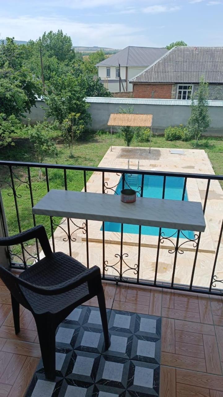 Ismayilli Guest House Ngoại thất bức ảnh