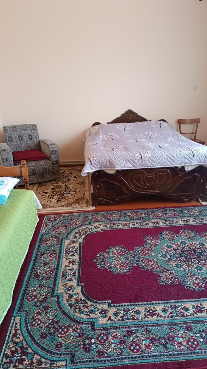 Ismayilli Guest House Ngoại thất bức ảnh