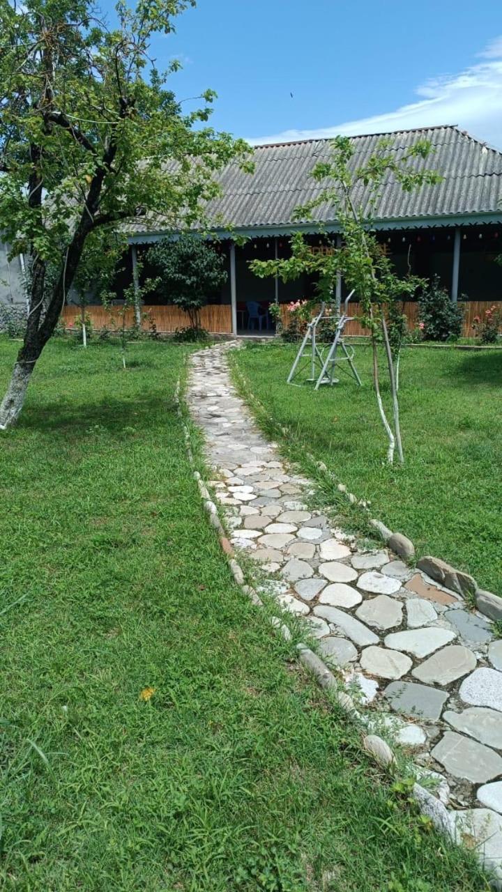 Ismayilli Guest House Ngoại thất bức ảnh