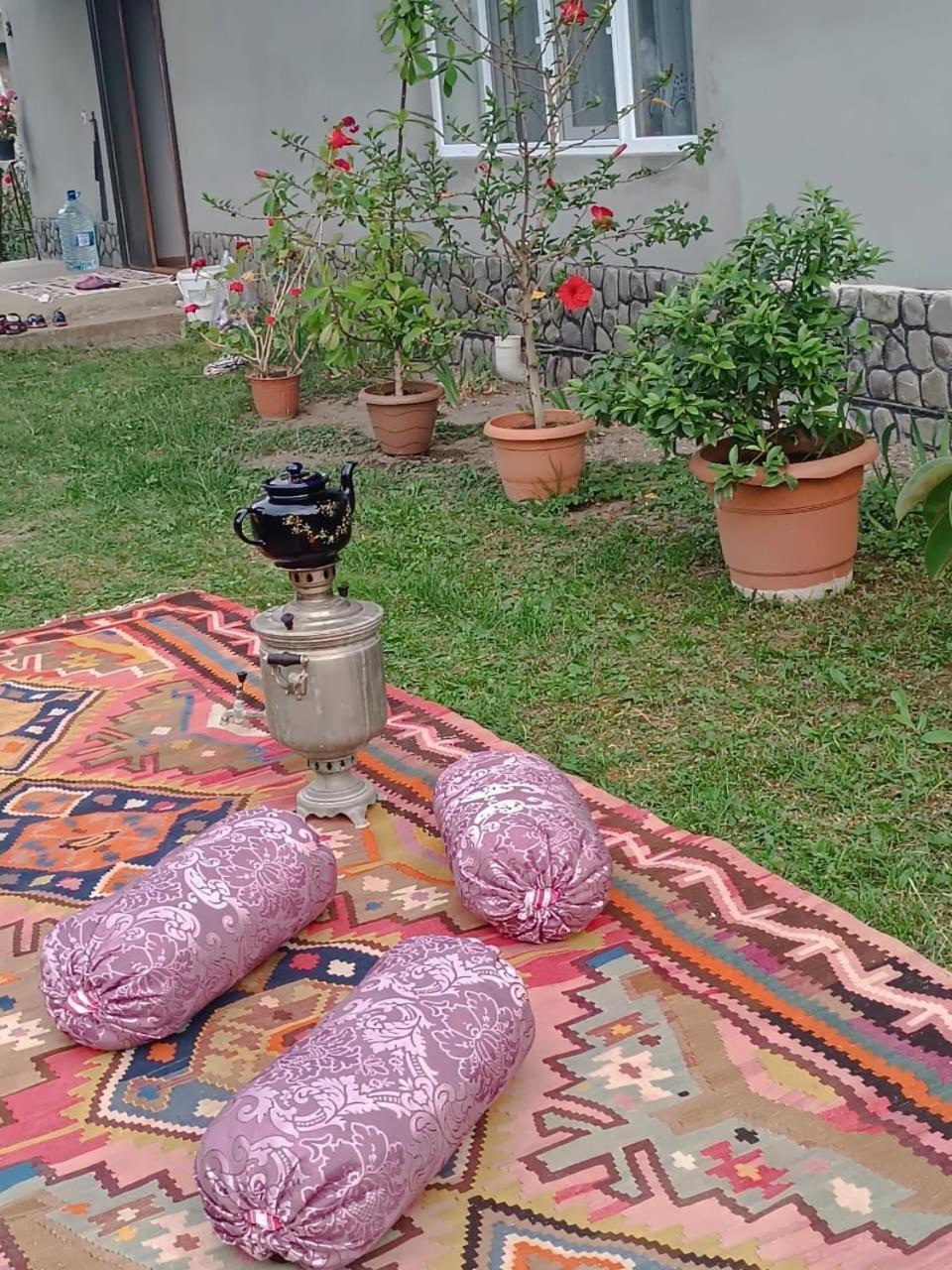 Ismayilli Guest House Ngoại thất bức ảnh