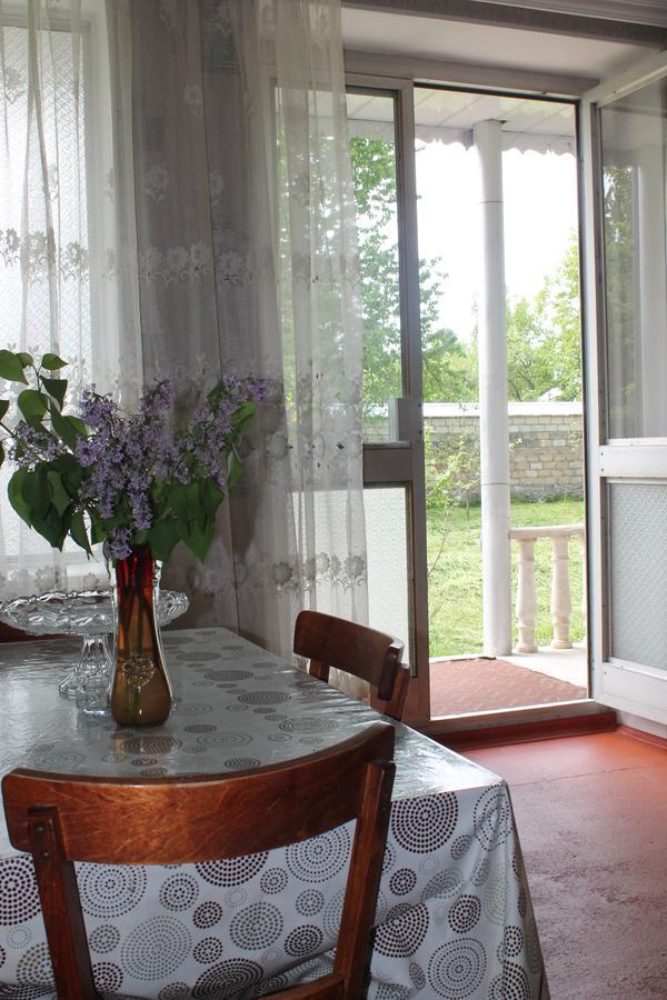 Ismayilli Guest House Ngoại thất bức ảnh