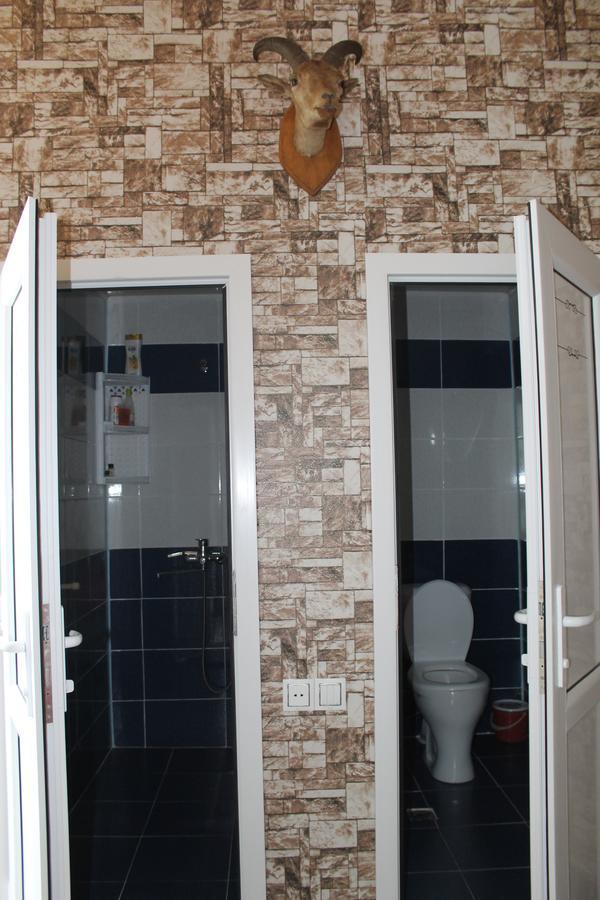 Ismayilli Guest House Ngoại thất bức ảnh