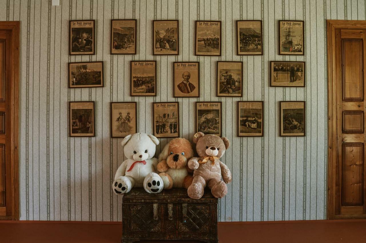 Ismayilli Guest House Ngoại thất bức ảnh