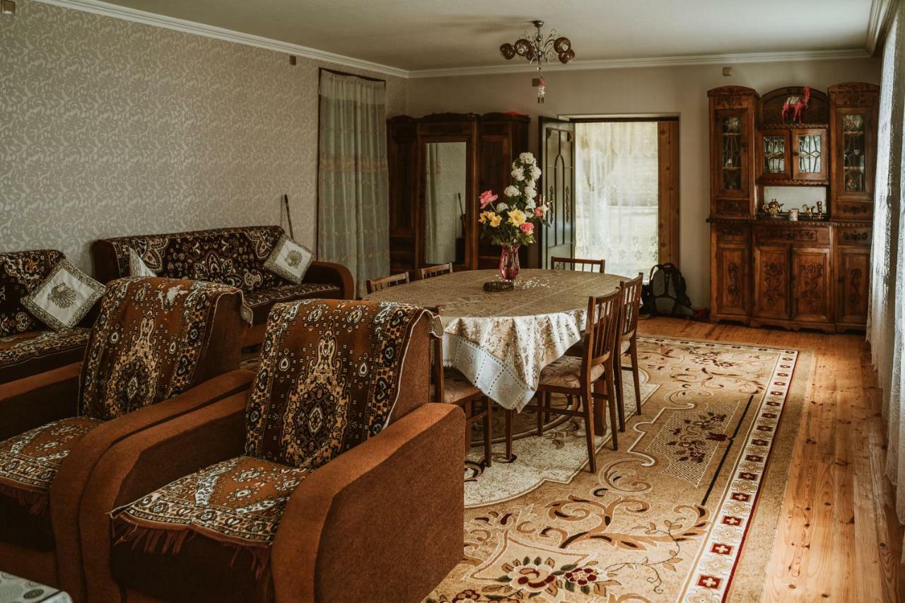 Ismayilli Guest House Ngoại thất bức ảnh