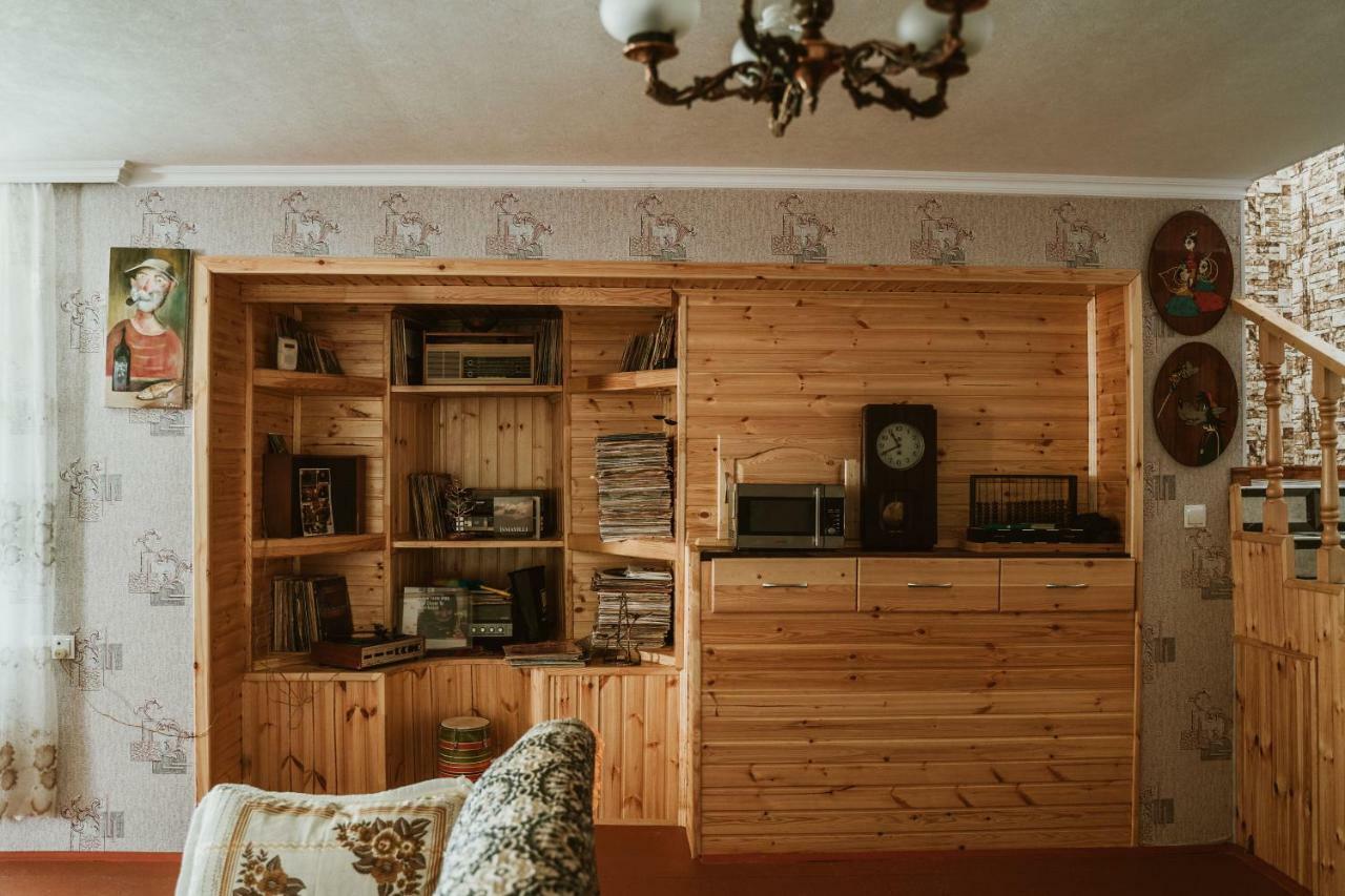 Ismayilli Guest House Ngoại thất bức ảnh